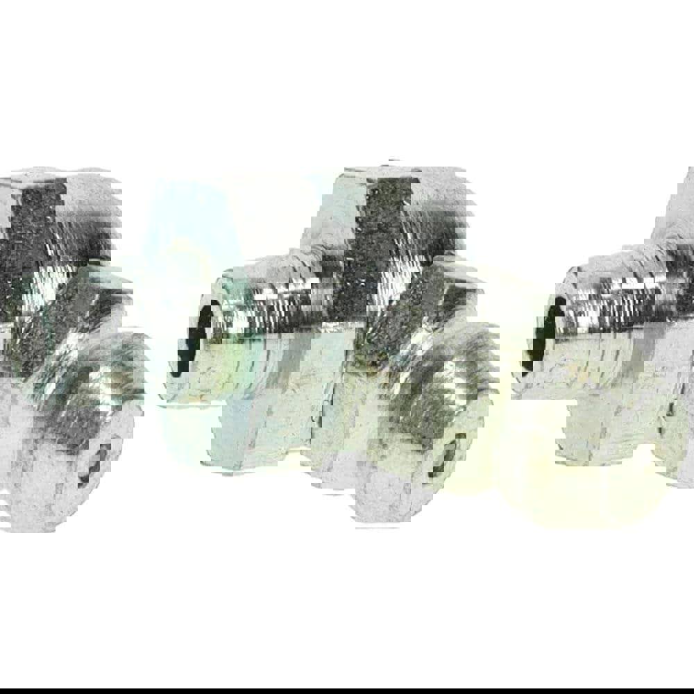 Drive-In Grease Fitting: 3/16